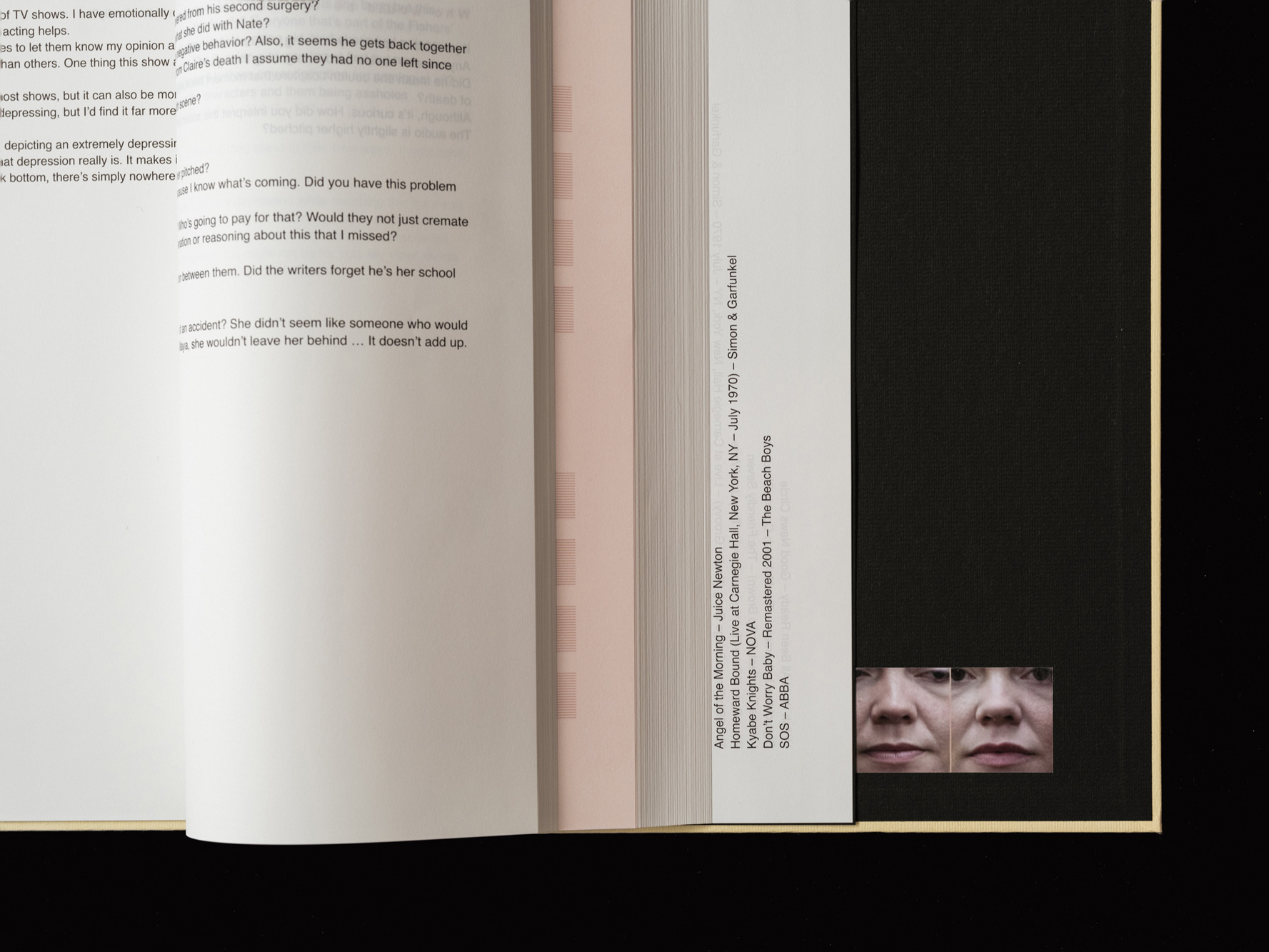 Ligature Press - One. Two. Three. […] Twenty-Six.