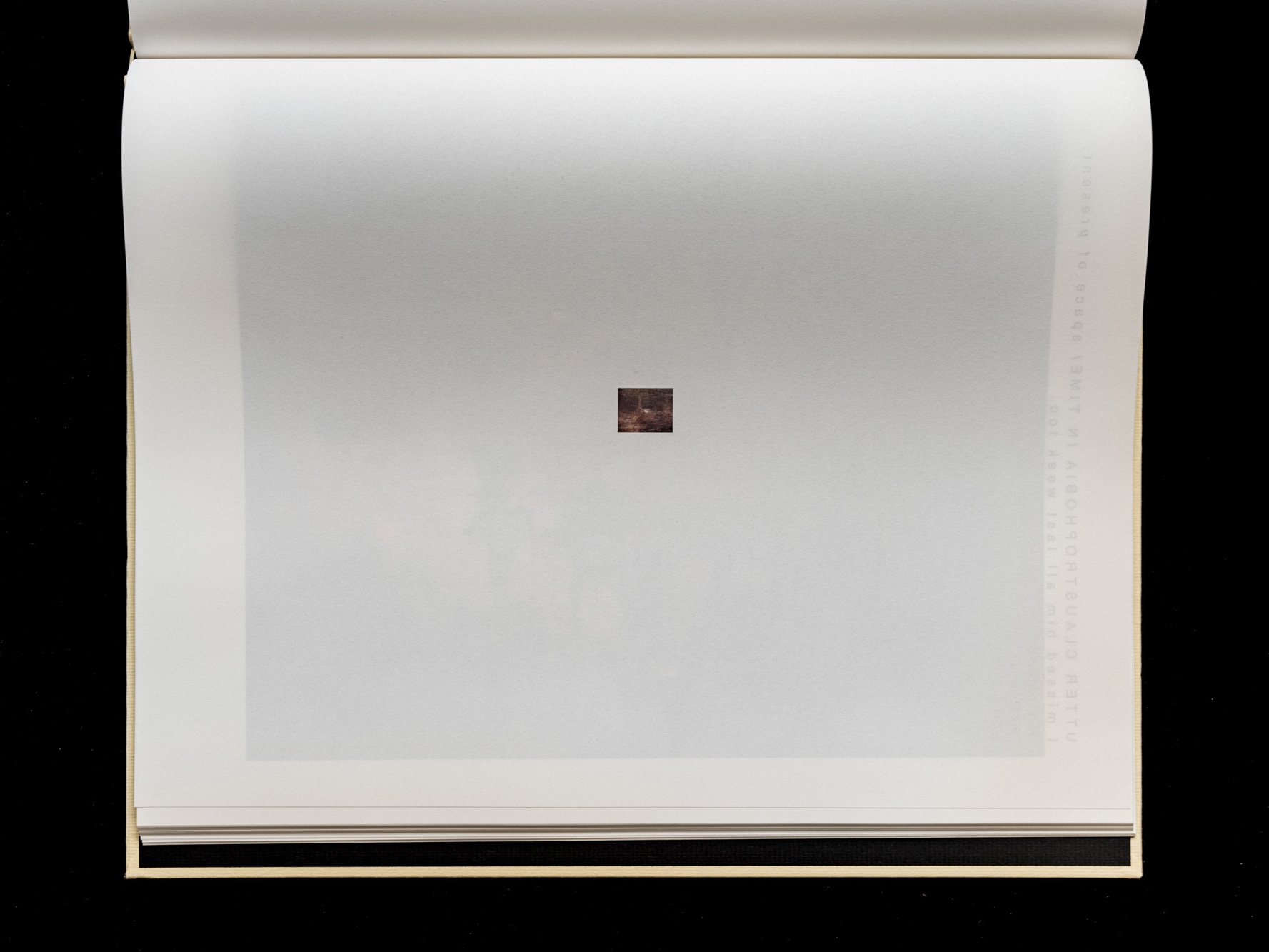 Ligature Press - One. Two. Three. […] Twenty-Six.