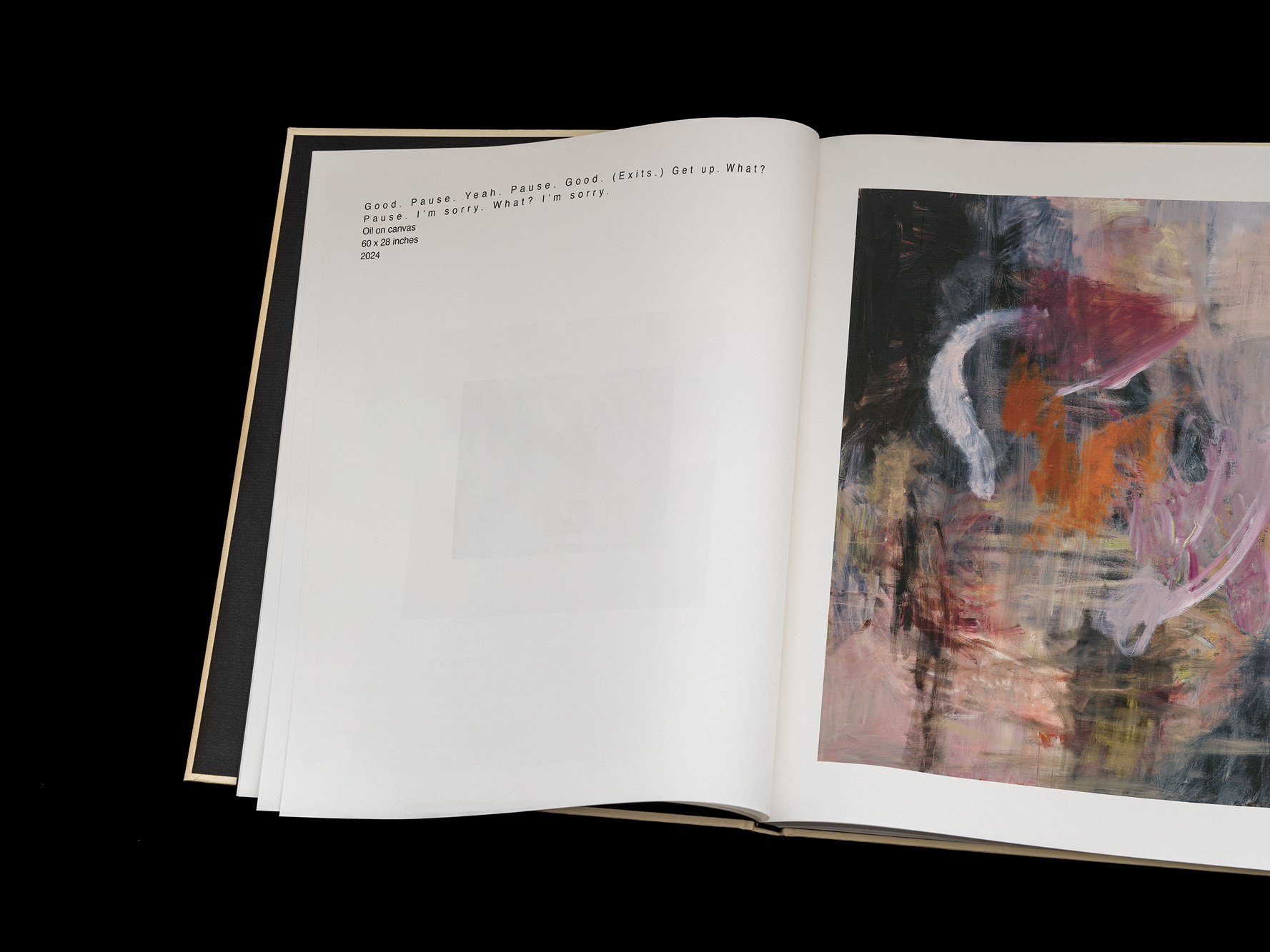 Ligature Press - One. Two. Three. […] Twenty-Six.