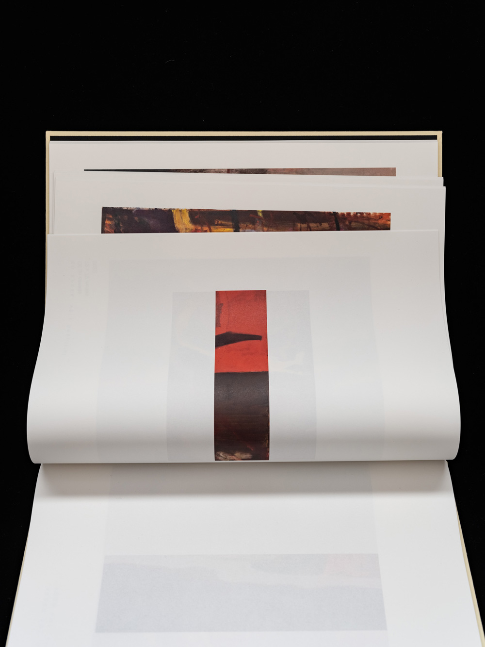 Ligature Press - One. Two. Three. […] Twenty-Six.