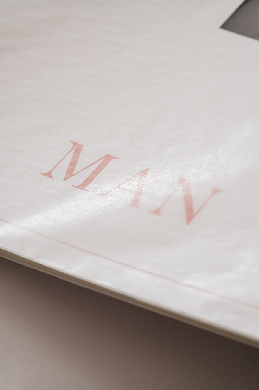 Ligature Press - The Wrong Man