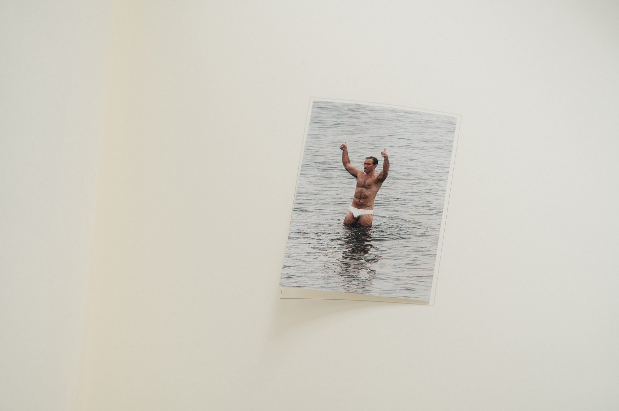 Ligature Press - The Wrong Man